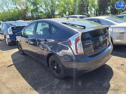 2014 Toyota Prius Two