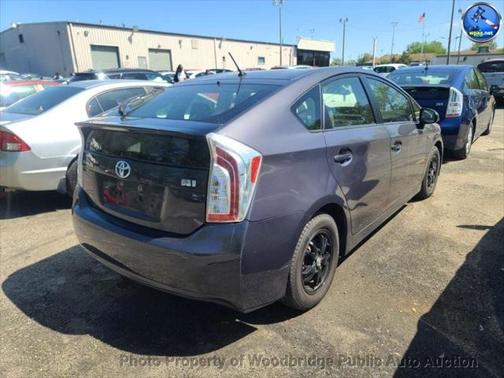 2014 Toyota Prius Two