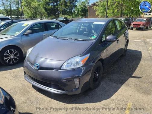2014 Toyota Prius Two