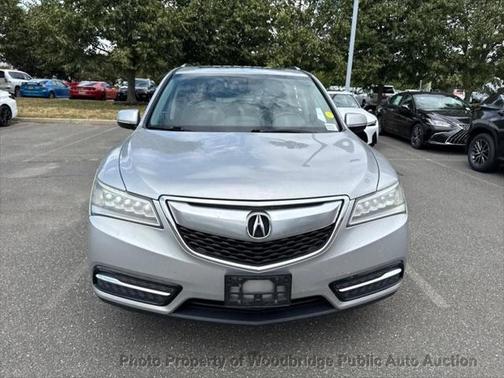 2014 Acura MDX 3.5L