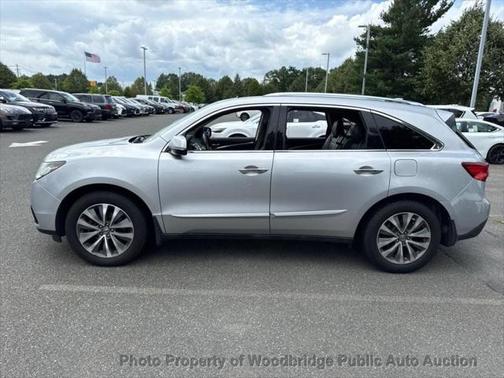 2014 Acura MDX 3.5L