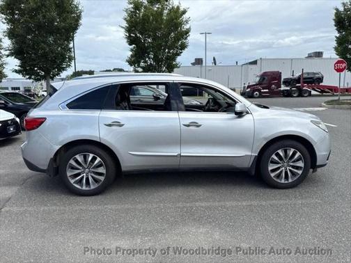 2014 Acura MDX 3.5L