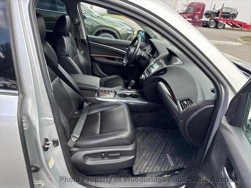 2014 Acura MDX 3.5L