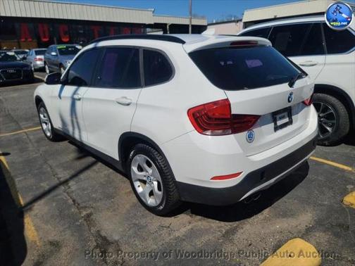 2013 BMW X1 sDrive 28i