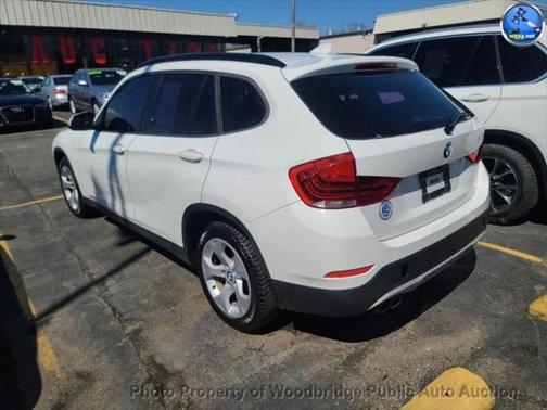 2013 BMW X1 sDrive 28i