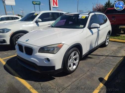 2013 BMW X1 sDrive 28i