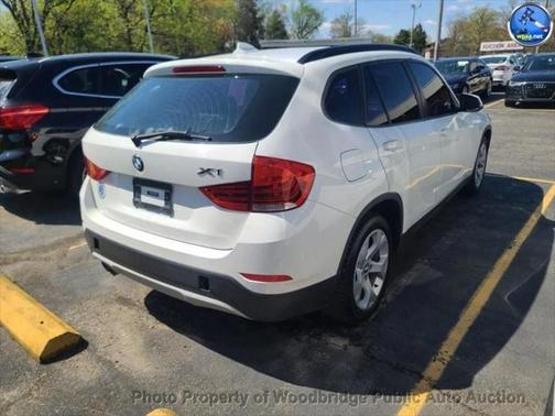 2013 BMW X1 sDrive 28i