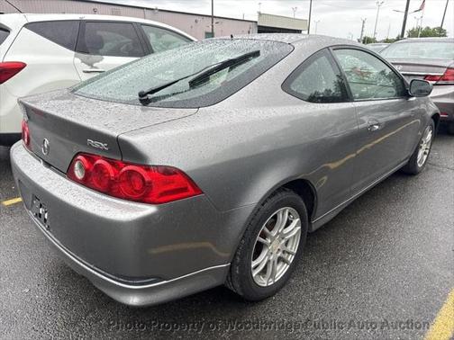 2006 Acura RSX Base
