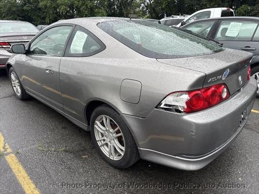 2006 Acura RSX Base