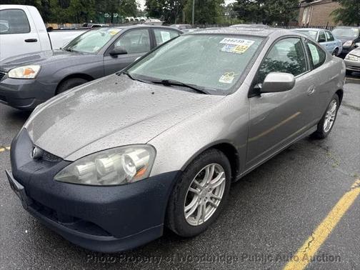 2006 Acura RSX Base