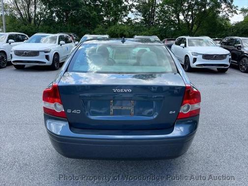 2006 Volvo S40 2.4i