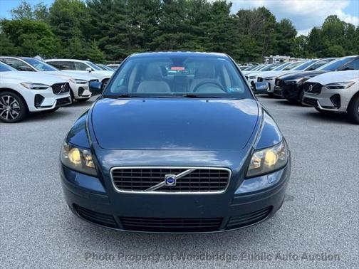 2006 Volvo S40 2.4i