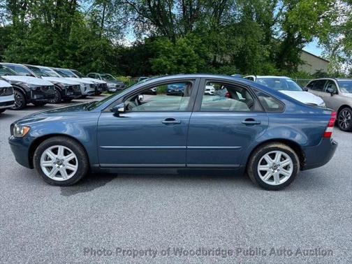 2006 Volvo S40 2.4i