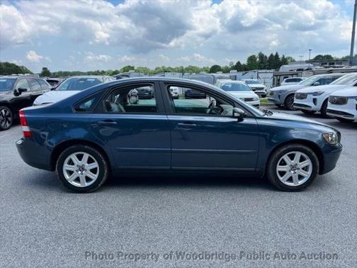 2006 Volvo S40 2.4i