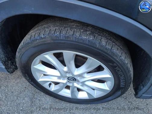 Meteor Gray Mica 2014 Mazda CX-5 Grand Touring