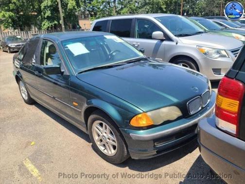 2000 BMW 323 323i