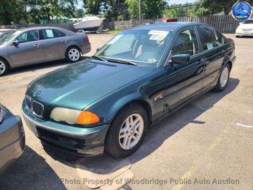 2000 BMW 323 323i