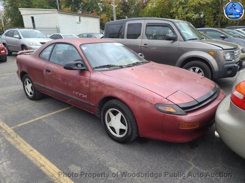 1990 Toyota Celica STX