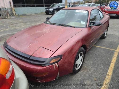 1990 Toyota Celica STX