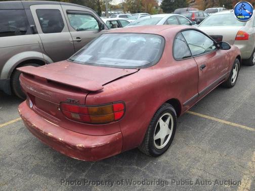 1990 Toyota Celica STX