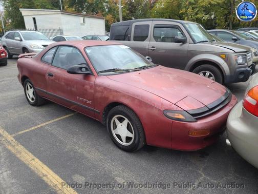 1990 Toyota Celica STX