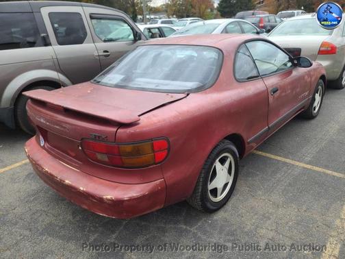 1990 Toyota Celica STX