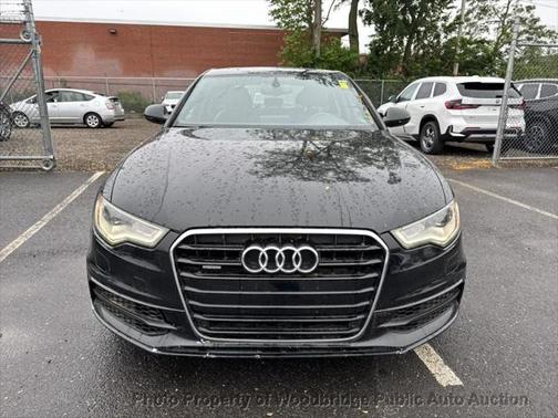 2015 Audi A6 3.0T Premium Plus