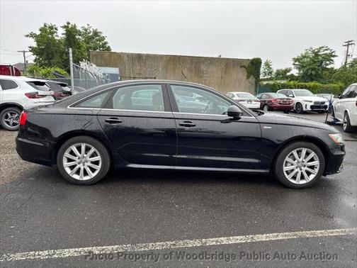 2015 Audi A6 3.0T Premium Plus