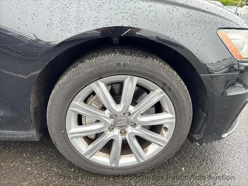 2015 Audi A6 3.0T Premium Plus
