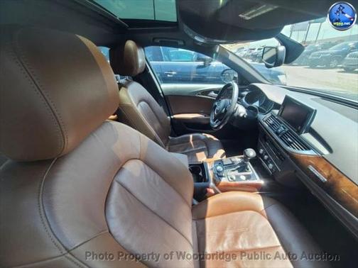 2015 Audi A6 3.0T Premium Plus