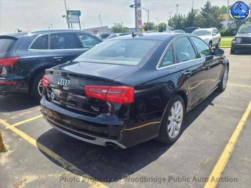 2015 Audi A6 3.0T Premium Plus
