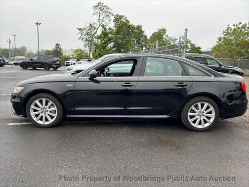 2015 Audi A6 3.0T Premium Plus