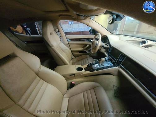 2010 Porsche Panamera 4S