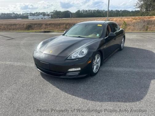 2010 Porsche Panamera 4S