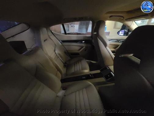 2010 Porsche Panamera 4S
