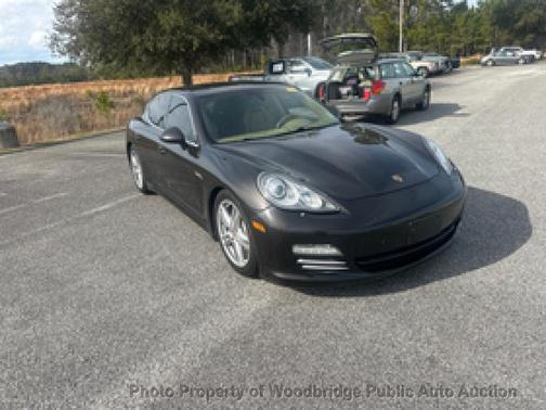 2010 Porsche Panamera 4S