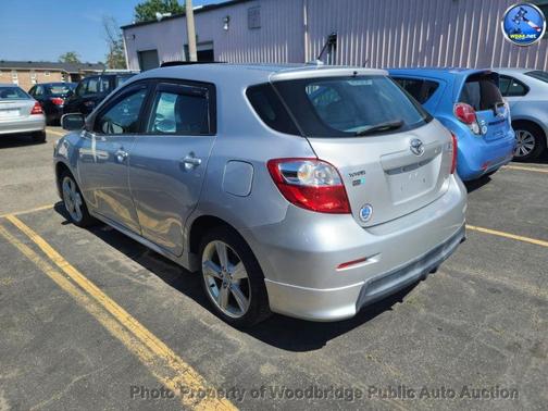 2009 Toyota Matrix S