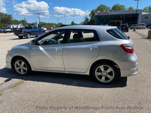 2009 Toyota Matrix S