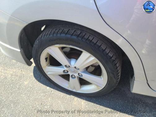 2009 Toyota Matrix S