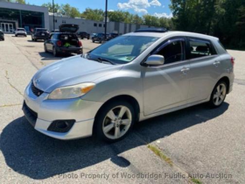 2009 Toyota Matrix S