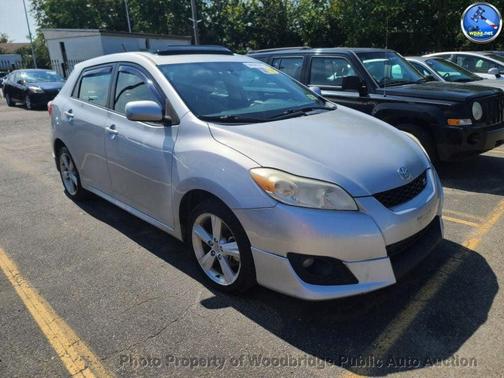 2009 Toyota Matrix S