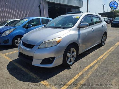 2009 Toyota Matrix S