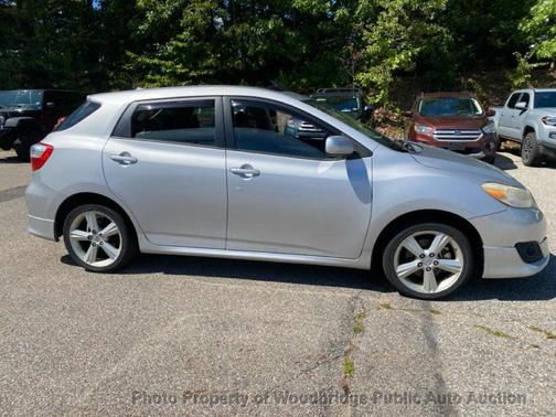 2009 Toyota Matrix S