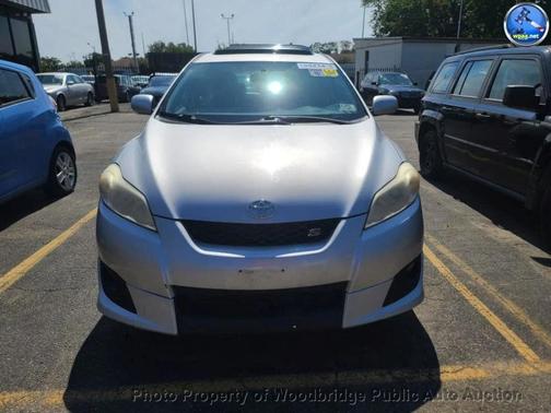 2009 Toyota Matrix S