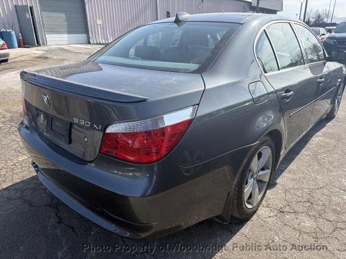 2006 BMW 530 530xi