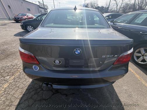 2006 BMW 530 530xi