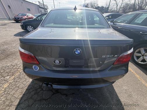 2006 BMW 530 530xi