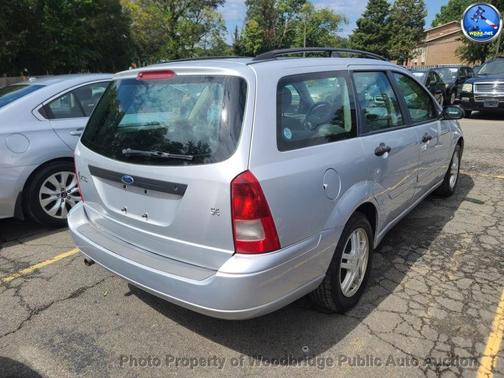 2000 Ford Focus SE