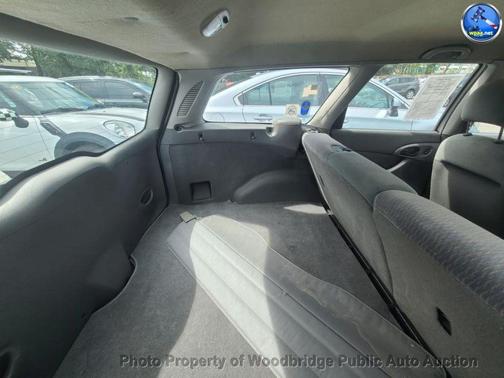 2000 Ford Focus SE