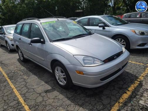 2000 Ford Focus SE